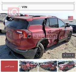 جی ئێم سی تیرەین